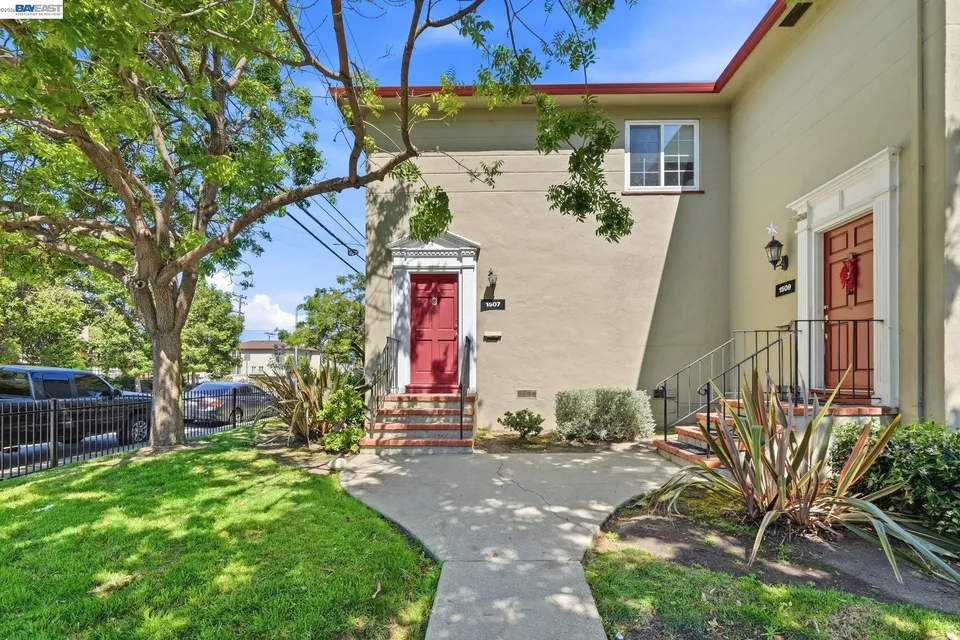 East Bay home